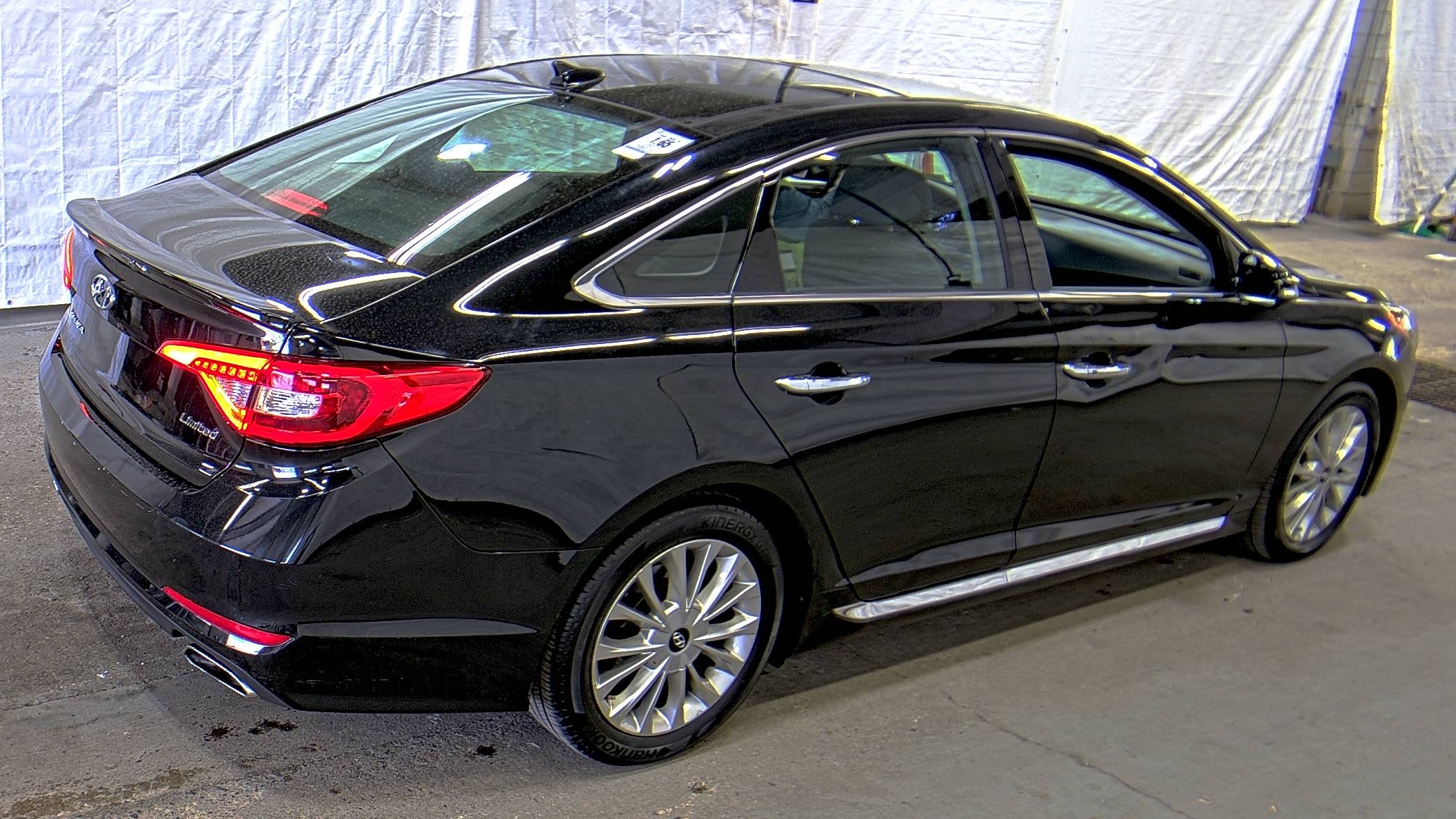 HYUNDAI 2.4L LTD - 5