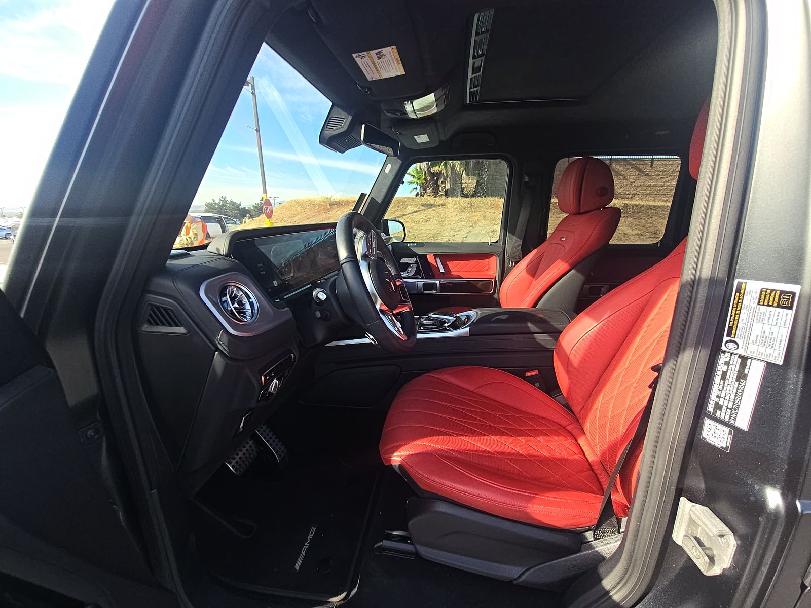 MERCEDES-BENZ G-CLASS - 8