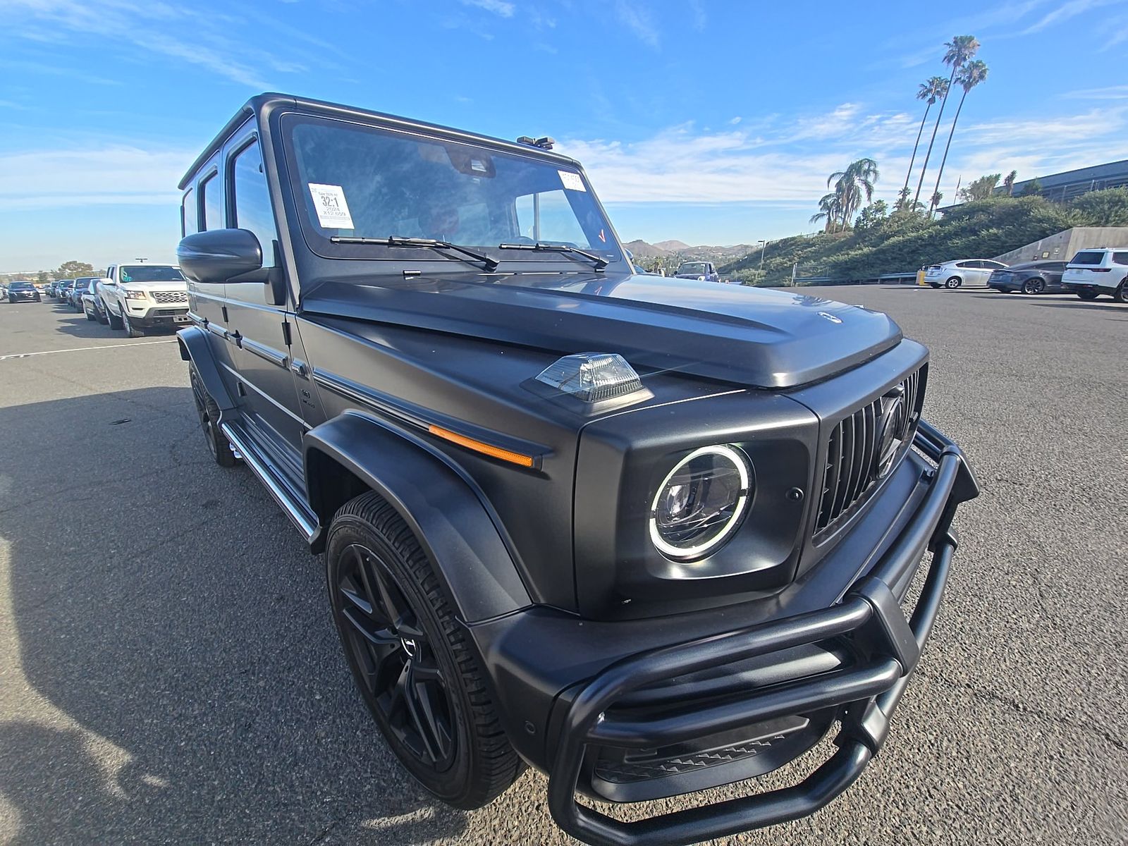 MERCEDES-BENZ G-CLASS - 4