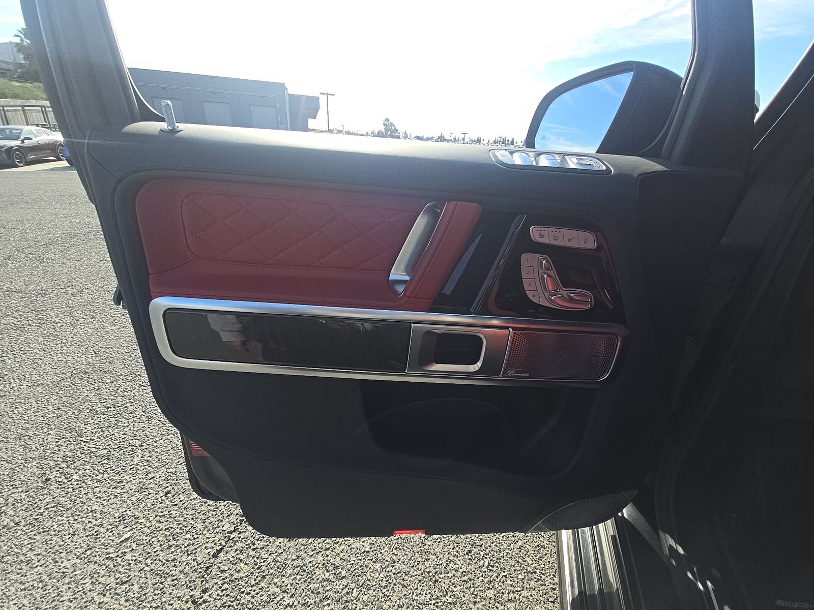 MERCEDES-BENZ G-CLASS - 10