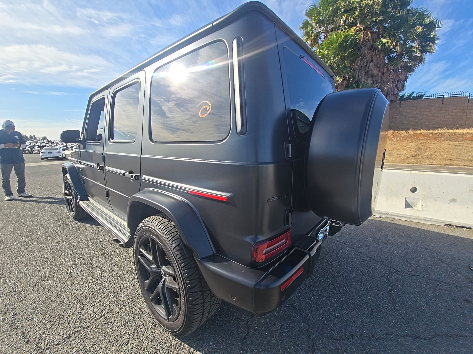 MERCEDES-BENZ G-CLASS - 7