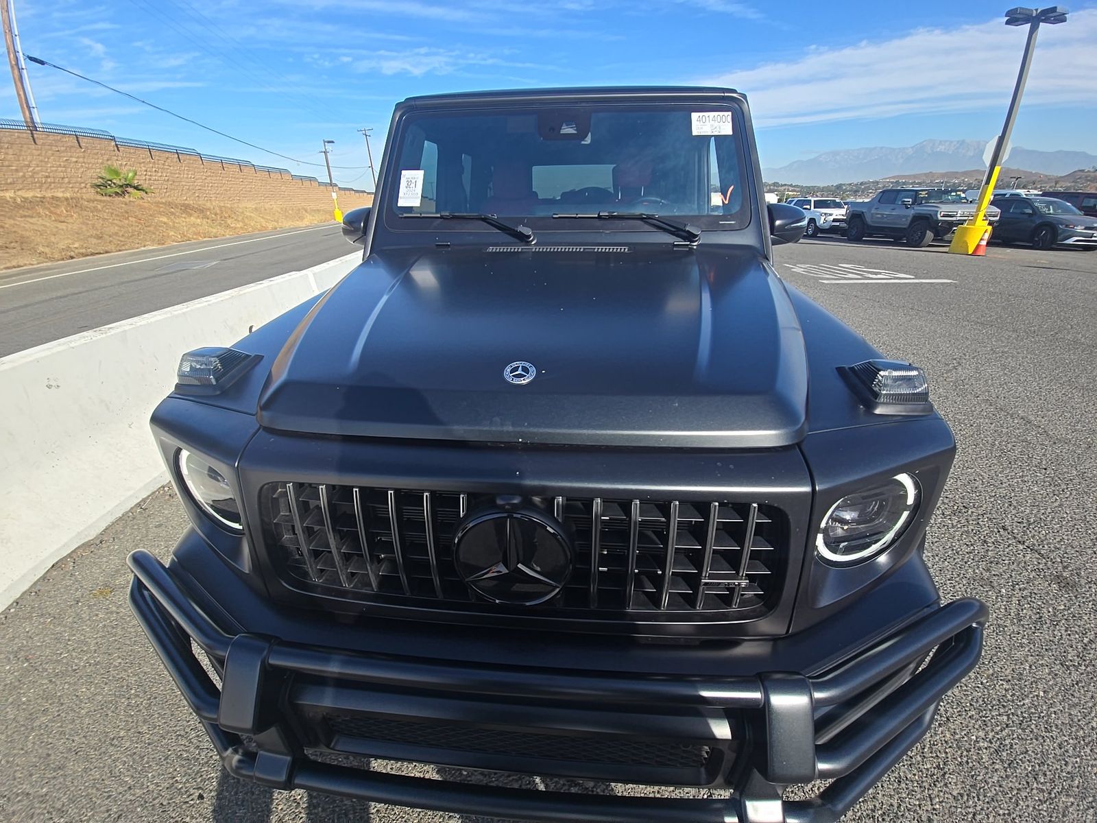 MERCEDES-BENZ G-CLASS - 3