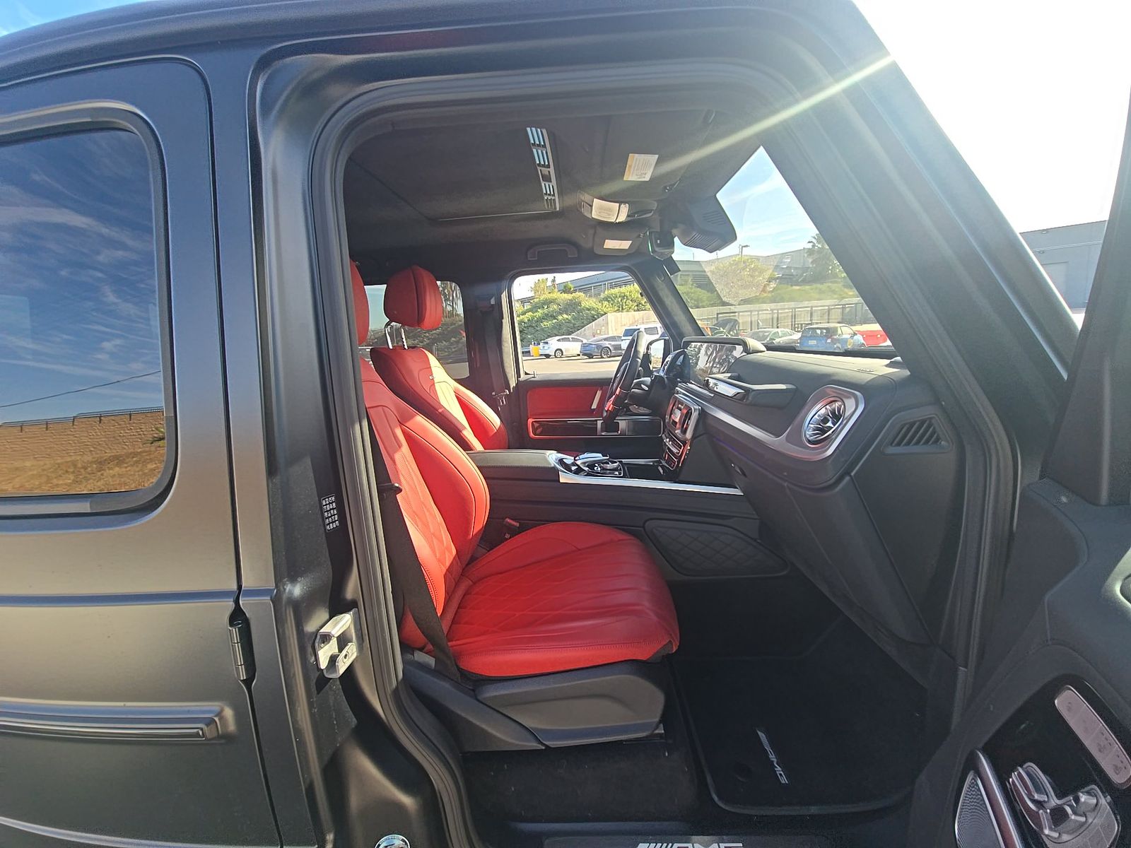 MERCEDES-BENZ G-CLASS - 9