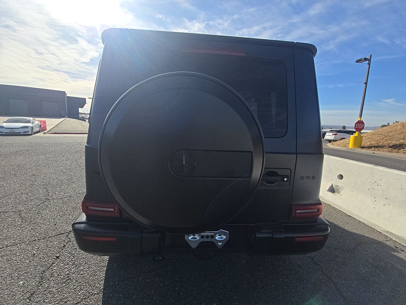 MERCEDES-BENZ G-CLASS - 6