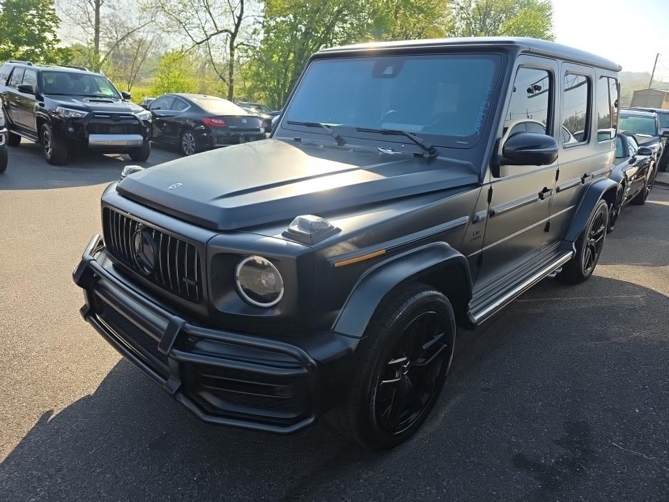 MERCEDES-BENZ G-CLASS AMG - 1