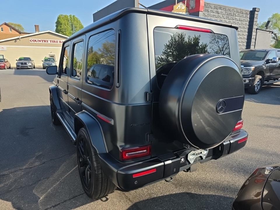 MERCEDES-BENZ G-CLASS AMG - 7