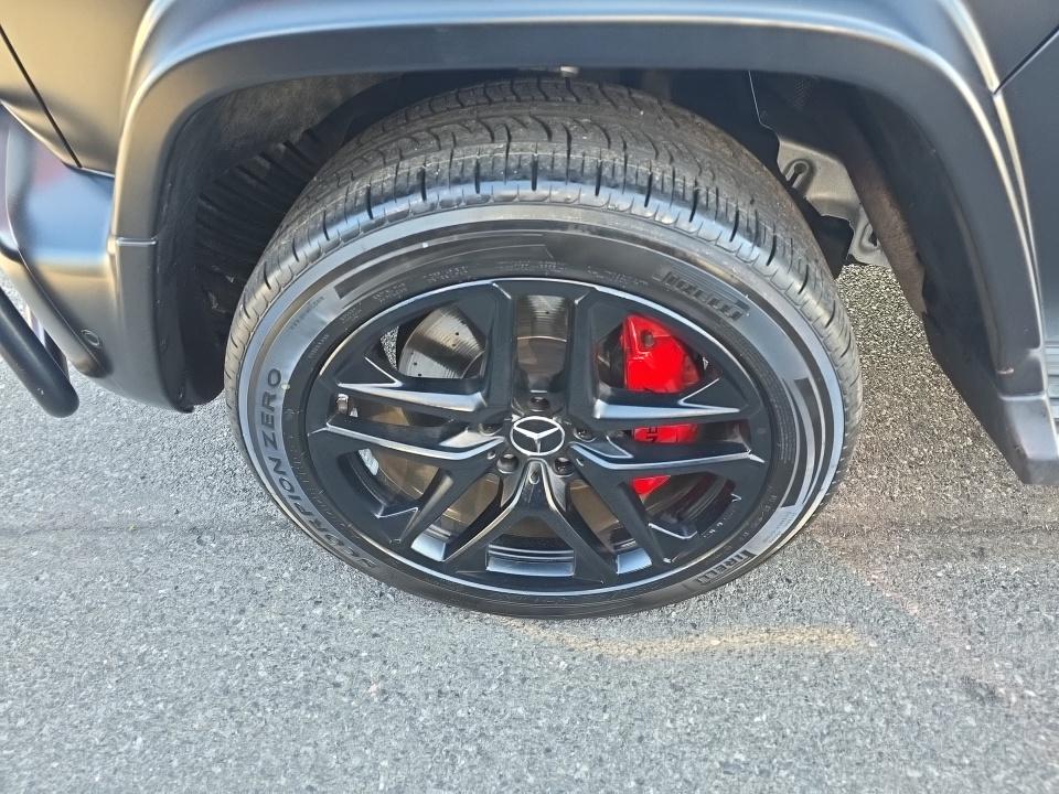 MERCEDES-BENZ G-CLASS AMG - 9