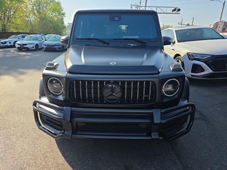 MERCEDES-BENZ G-CLASS AMG - 3