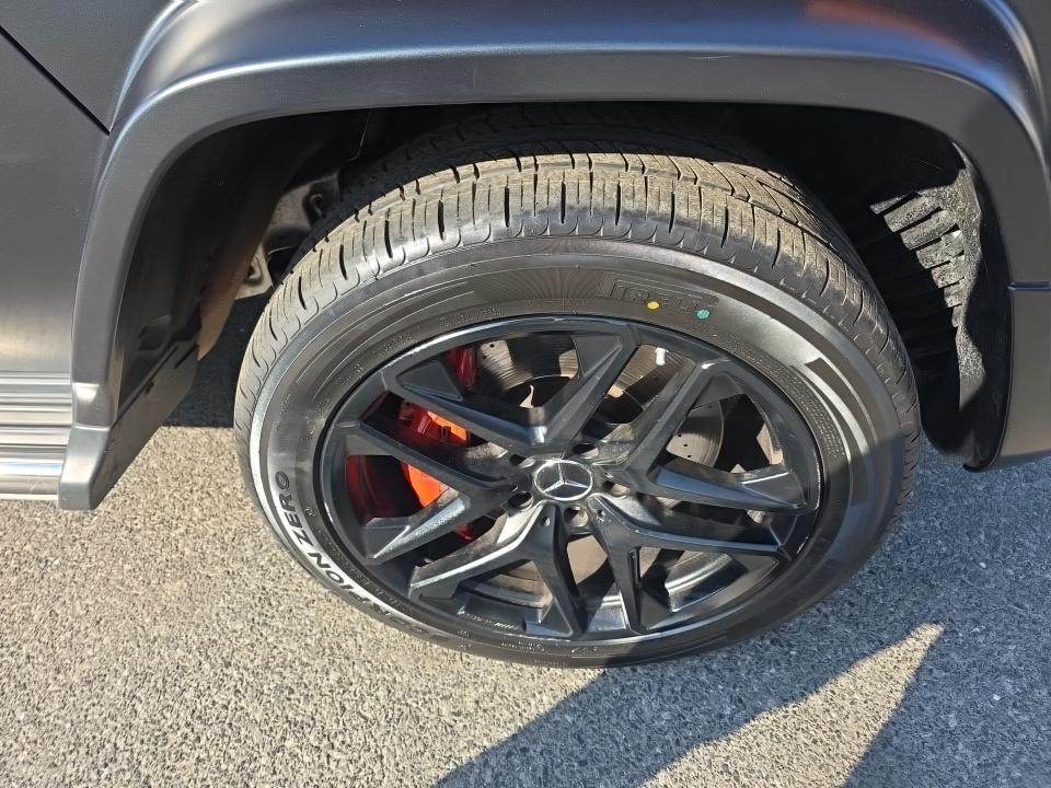 MERCEDES-BENZ G-CLASS AMG - 10