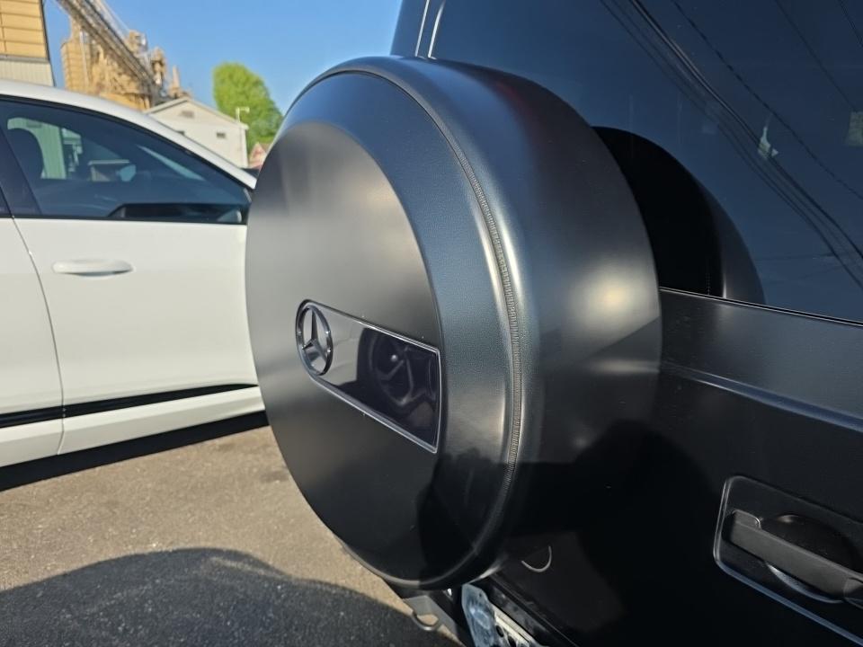 MERCEDES-BENZ G-CLASS AMG - 8