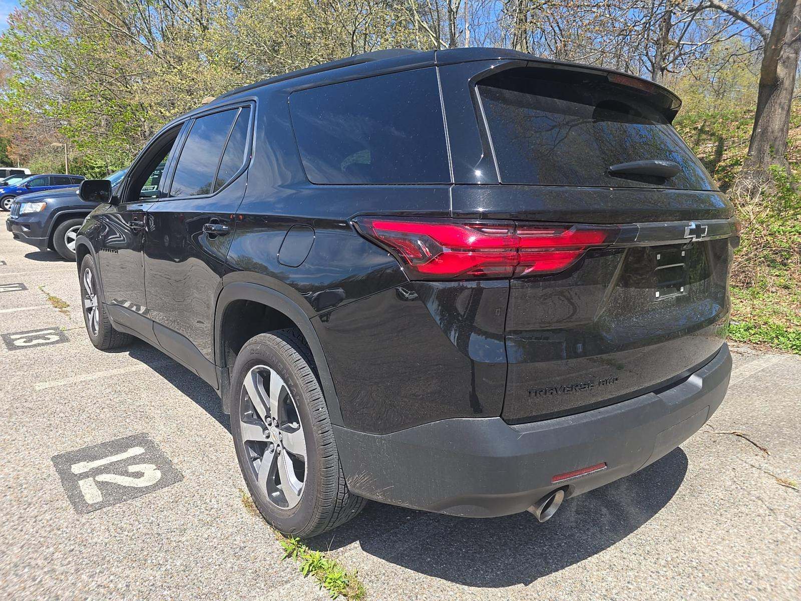 CHEVROLET LT LEATHER - 4