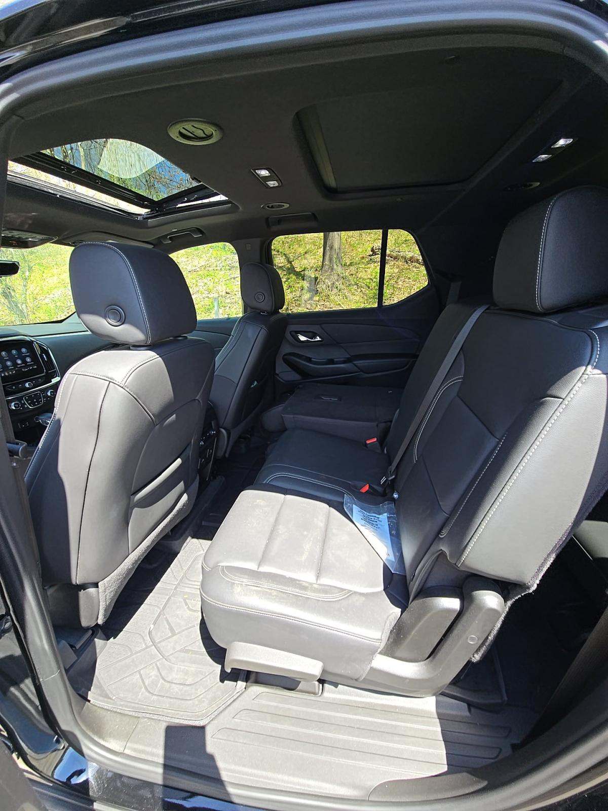 CHEVROLET LT LEATHER - 8