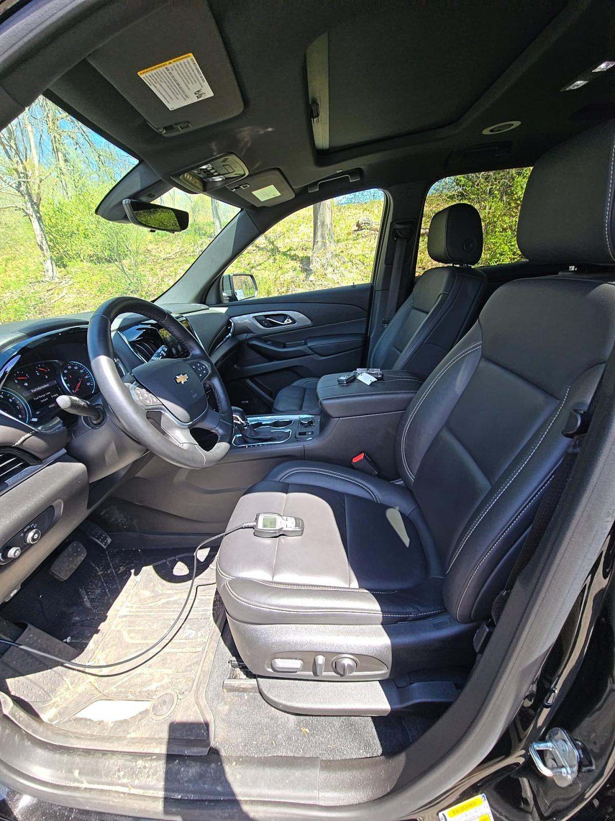 CHEVROLET LT LEATHER - 5