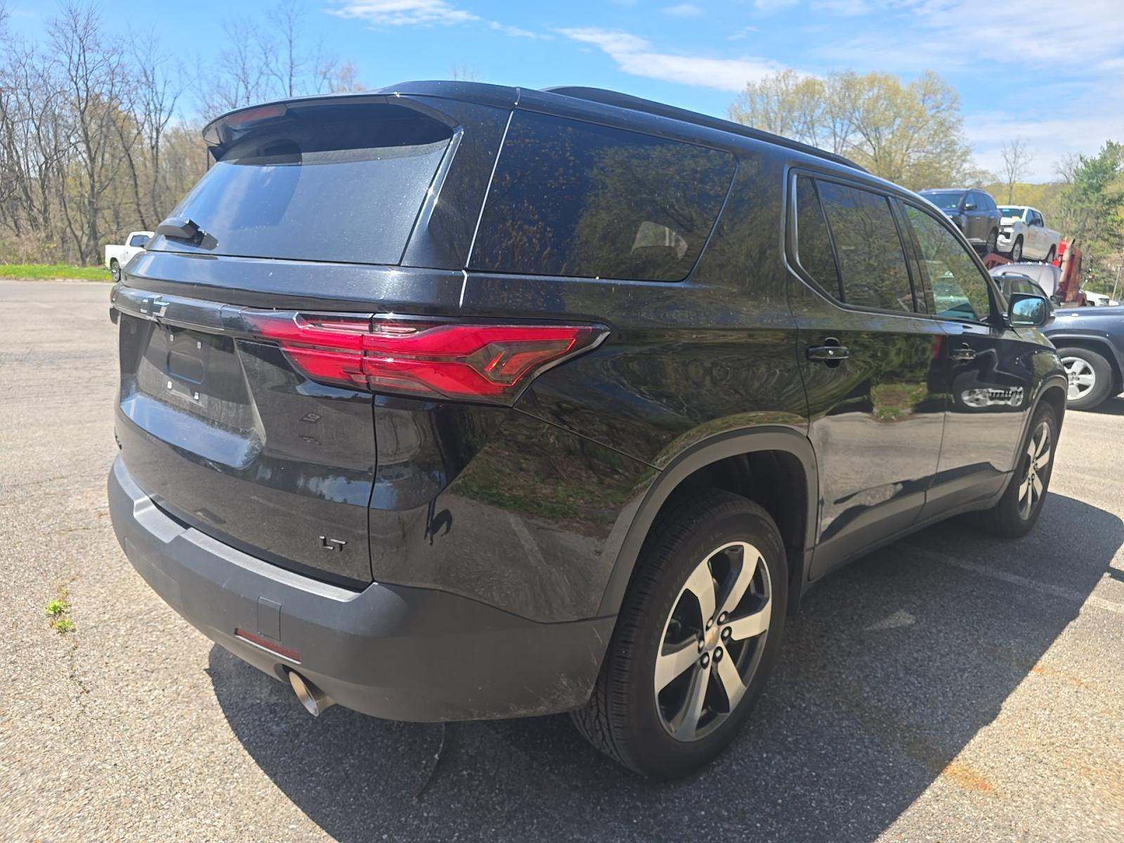 CHEVROLET LT LEATHER - 3