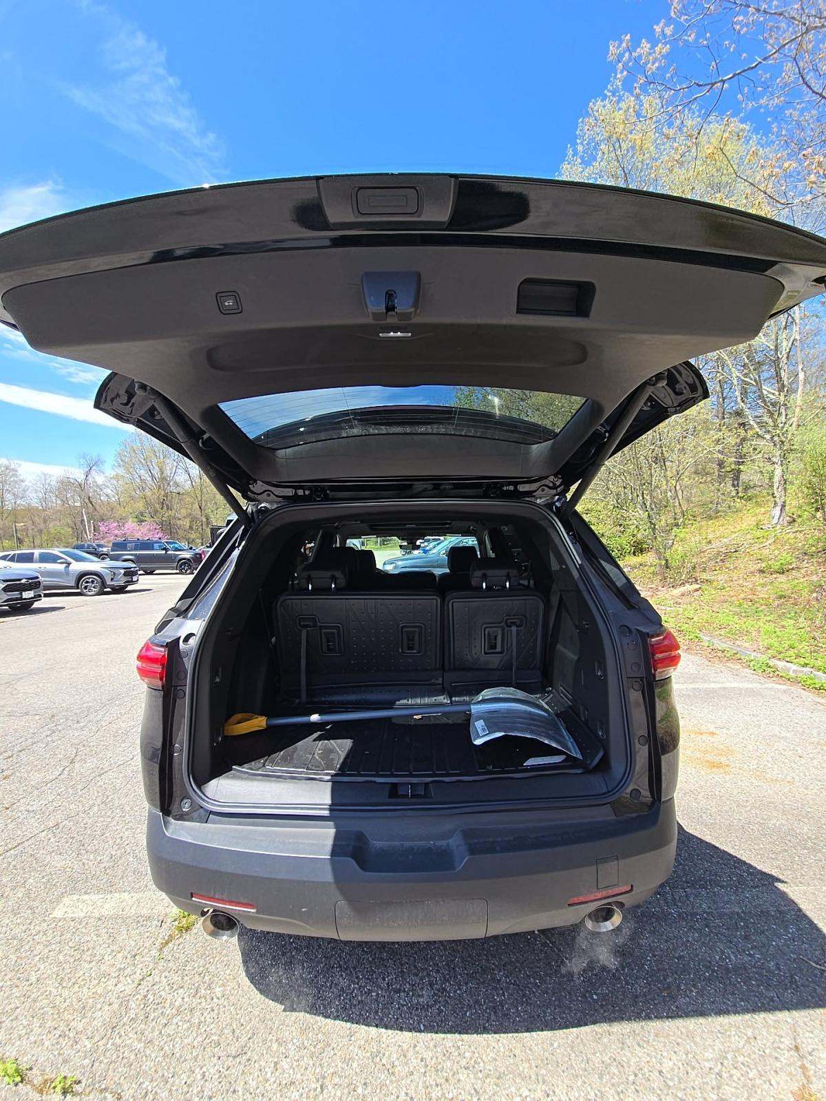 CHEVROLET LT LEATHER - 10