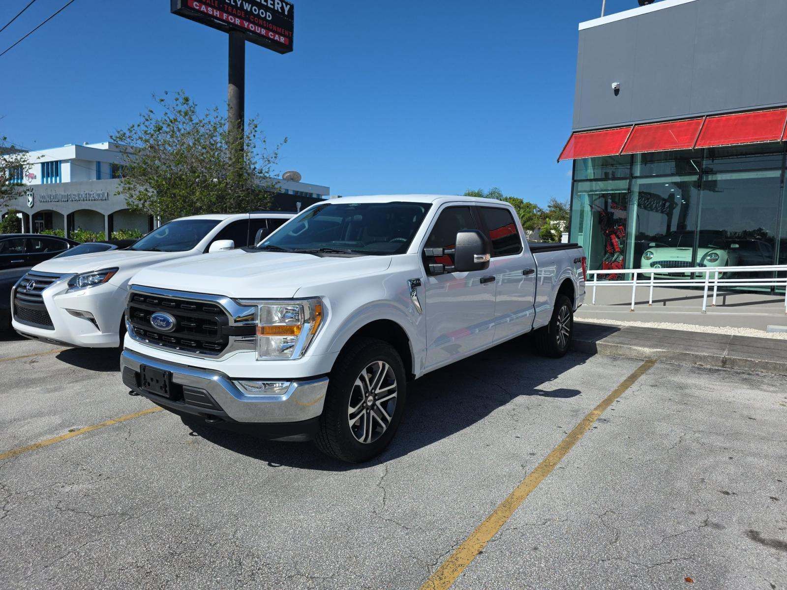 FORD F-150 - 1