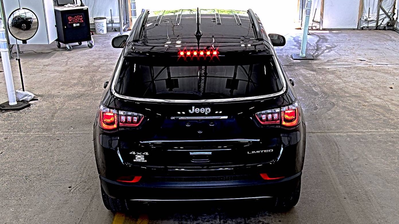 JEEP LIMITED - 6
