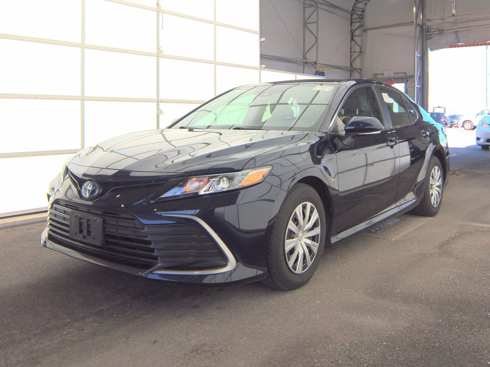 TOYOTA PRIUS - 1