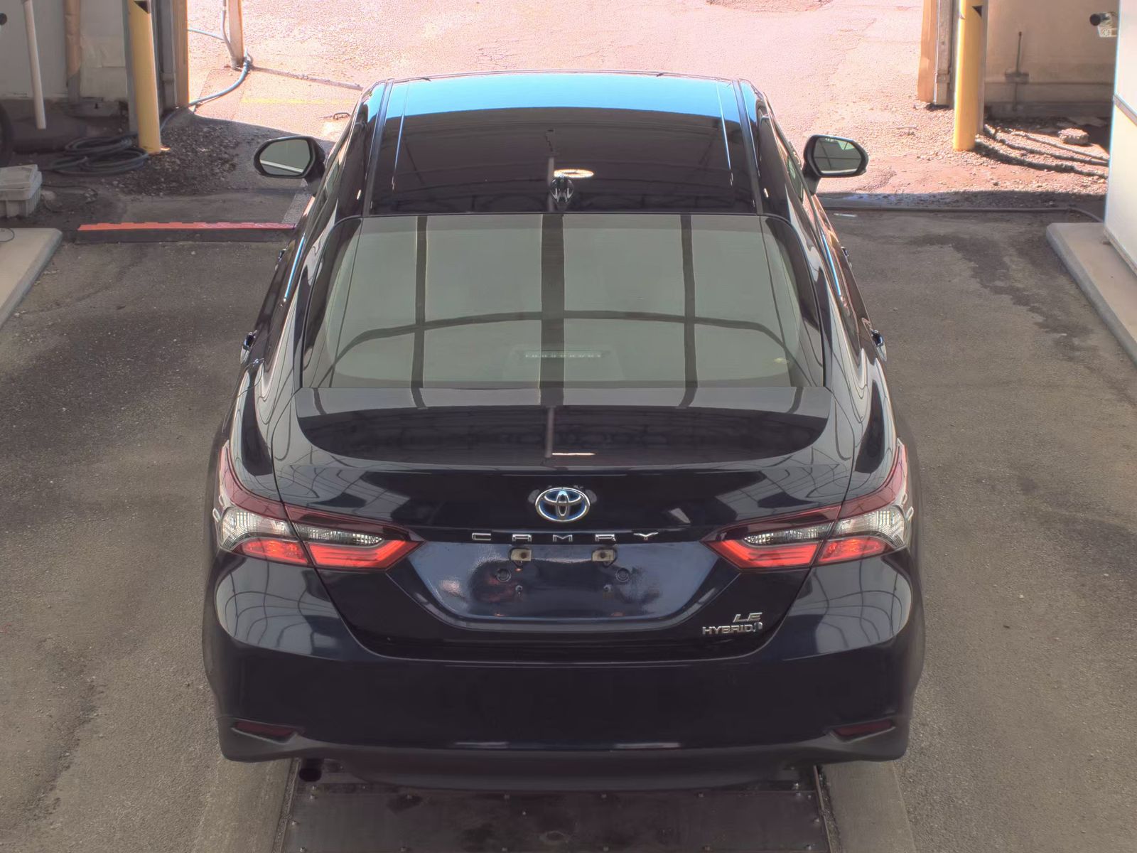 TOYOTA PRIUS - 7