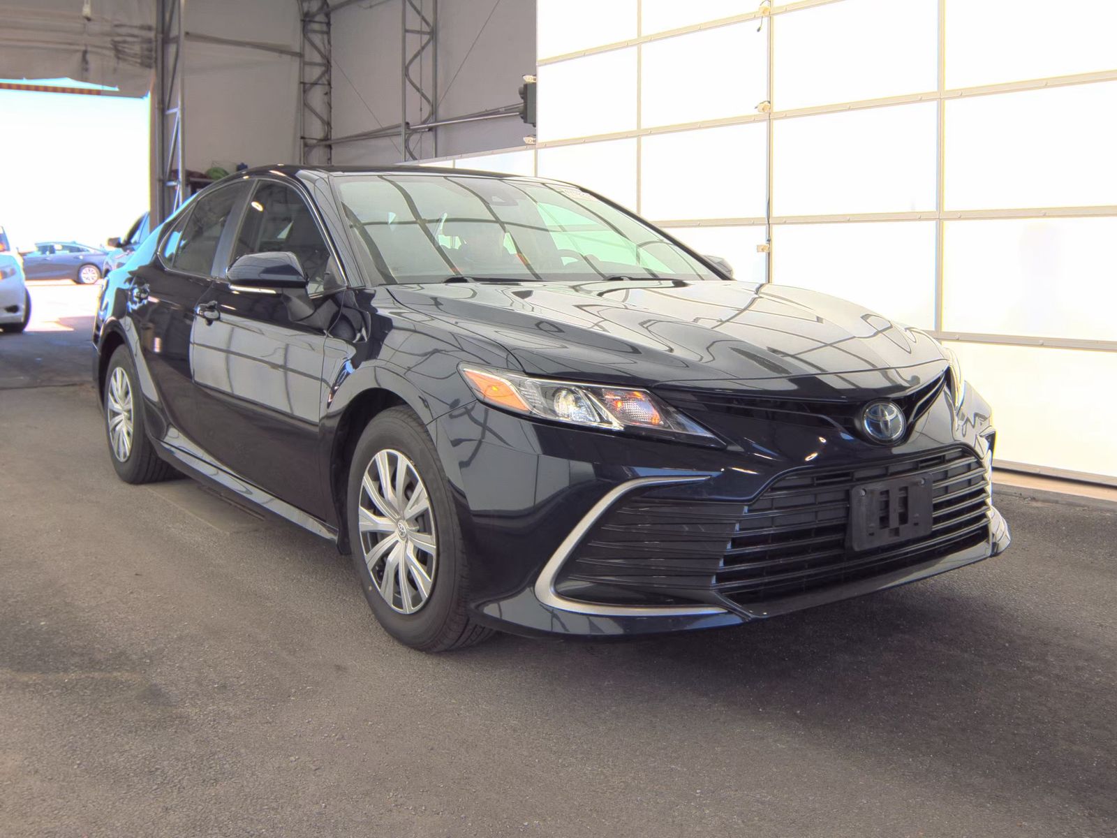 TOYOTA PRIUS - 5