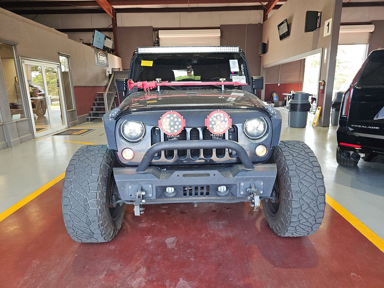 JEEP SAHARA - 3