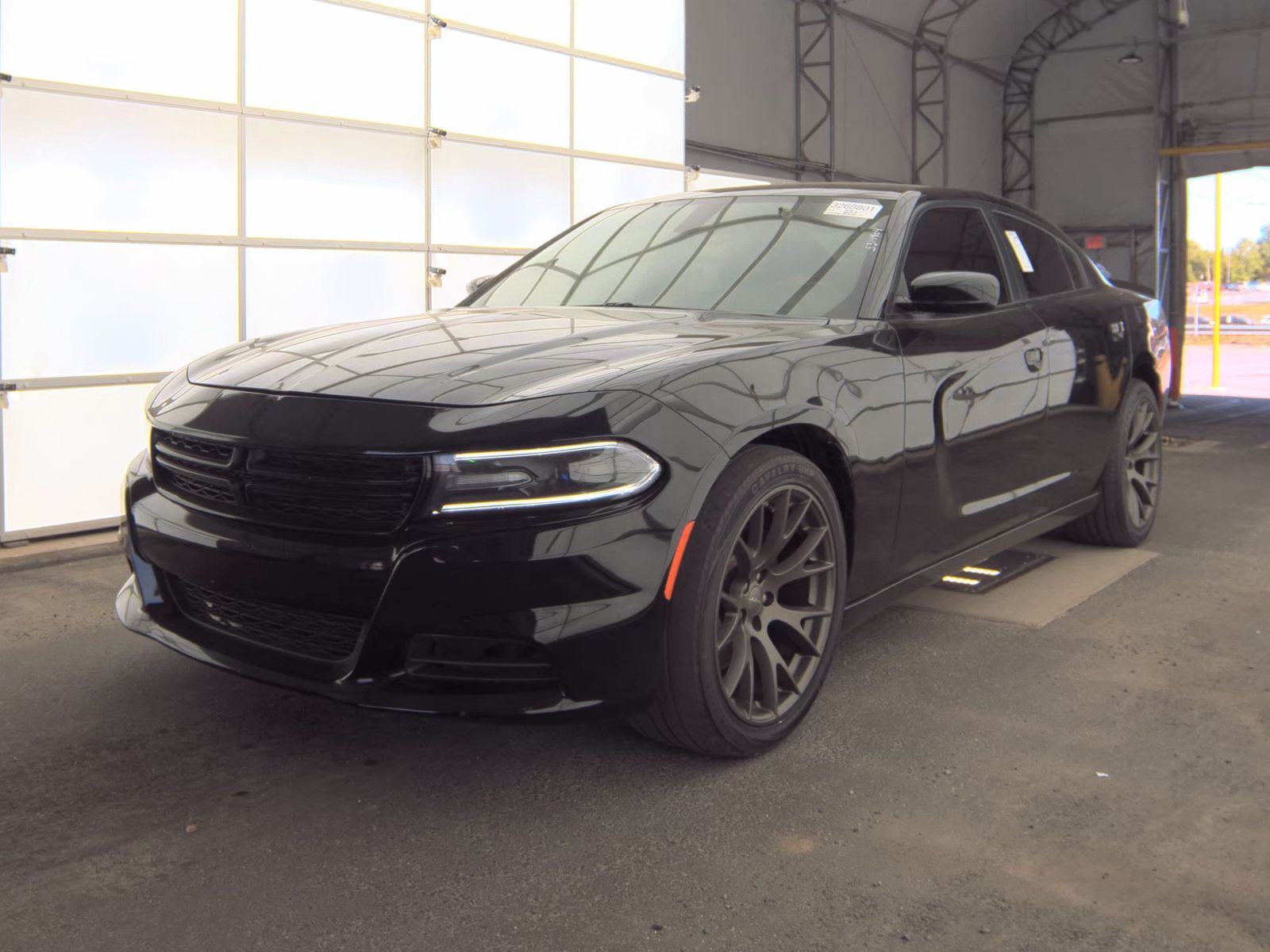 DODGE CHALLENGER - 1