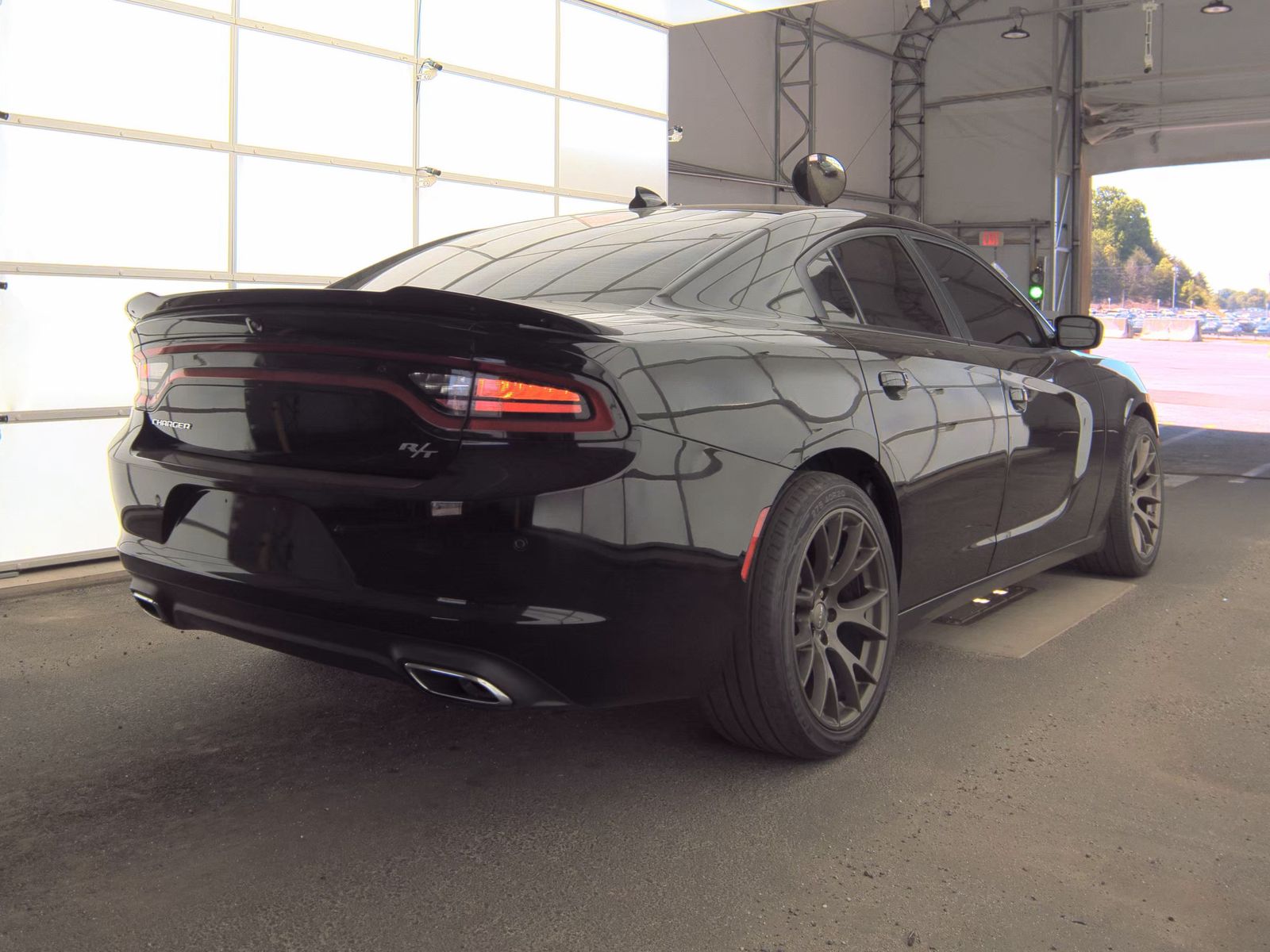 DODGE CHALLENGER - 6