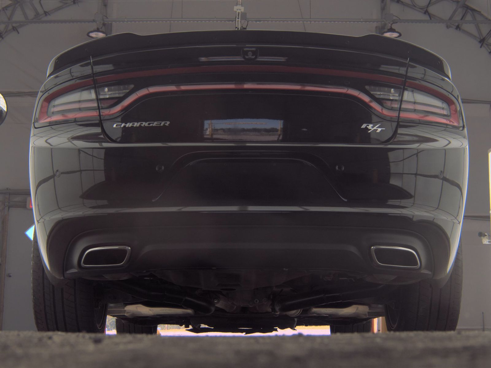 DODGE CHALLENGER - 8