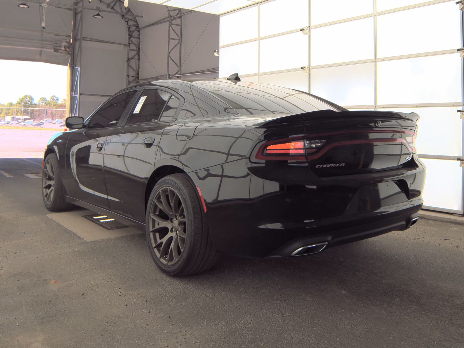 DODGE CHALLENGER - 9