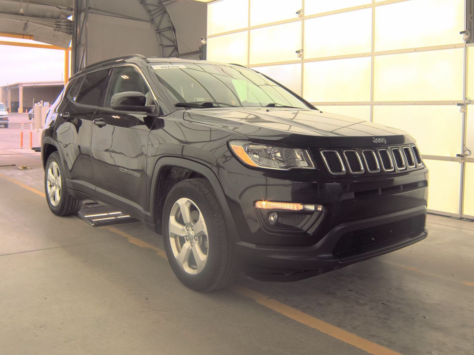JEEP LATITUDE - 5