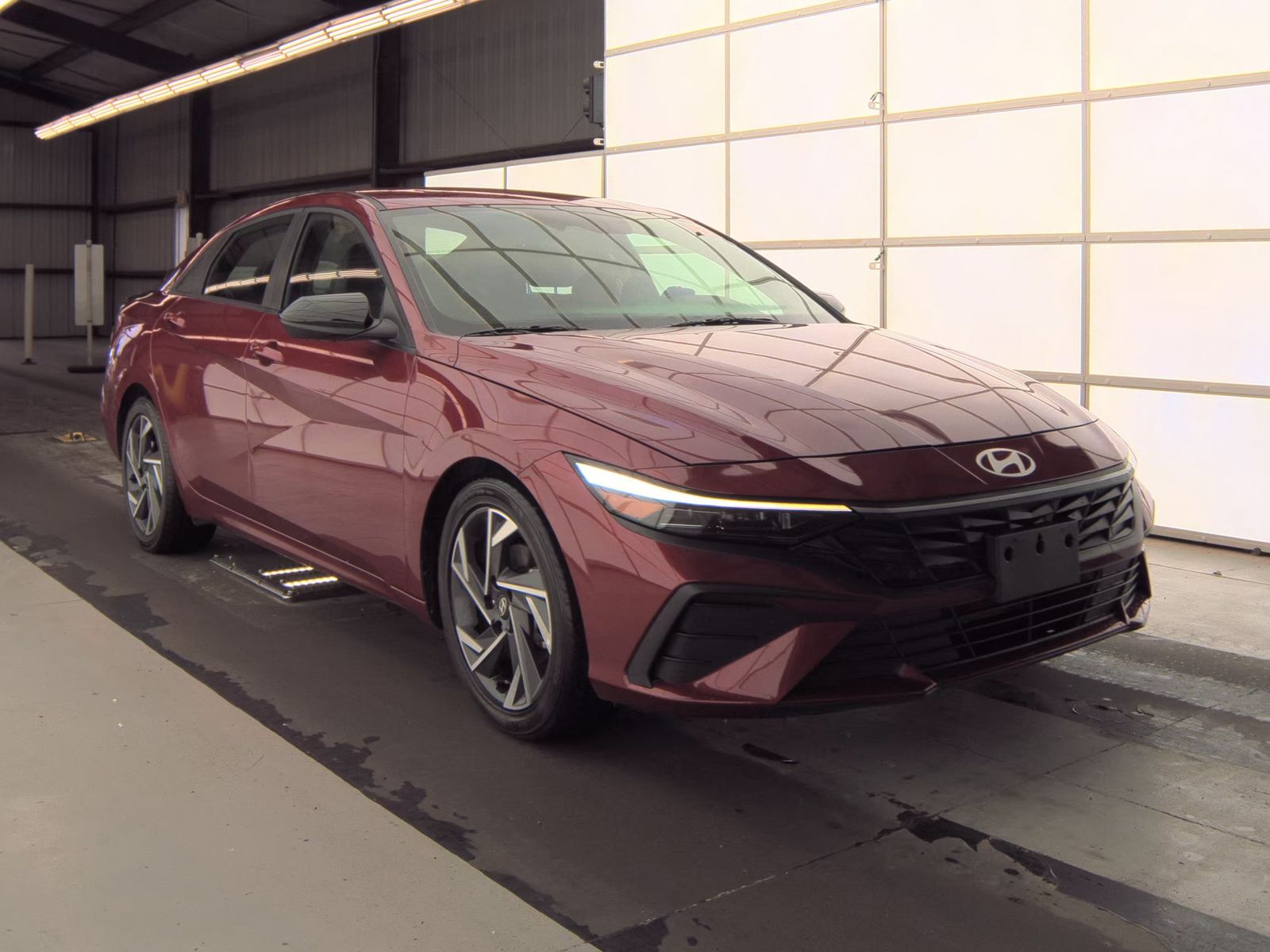 HYUNDAI SEL SPORT - 5