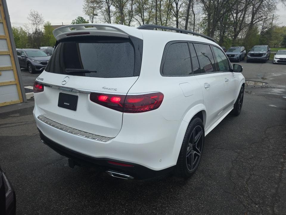 MERCEDES-BENZ GLS - 5