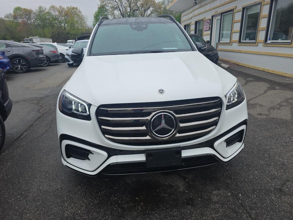 MERCEDES-BENZ GLS - 3