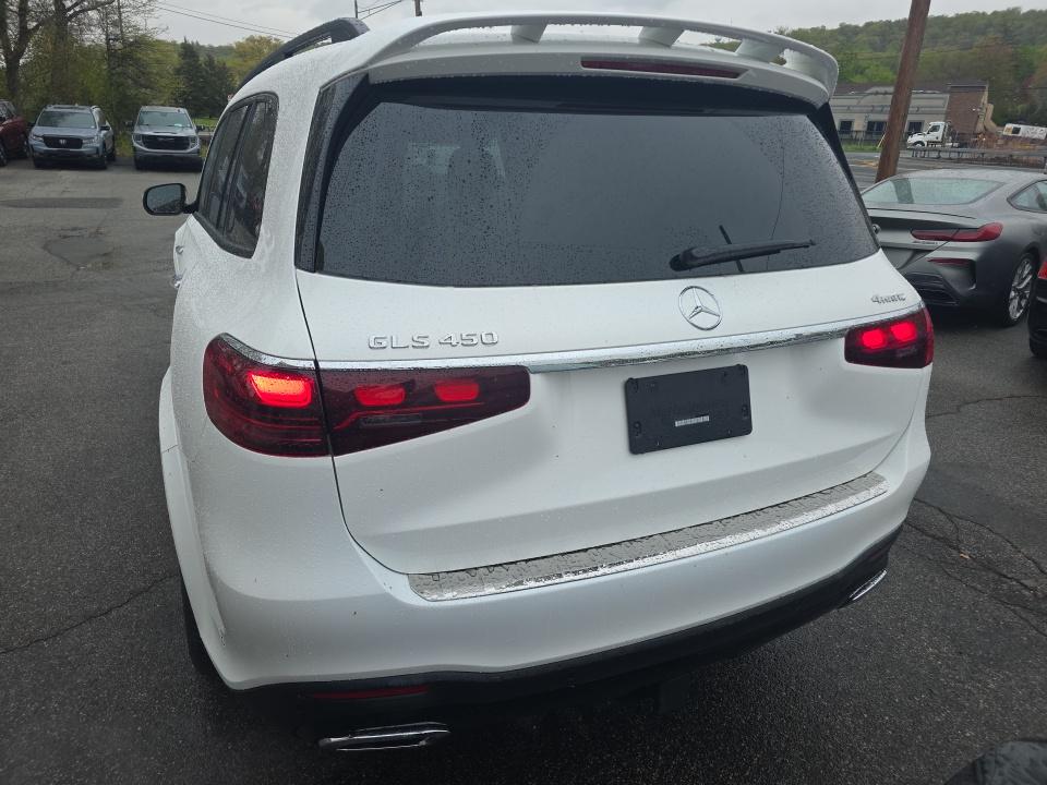 MERCEDES-BENZ GLS - 6