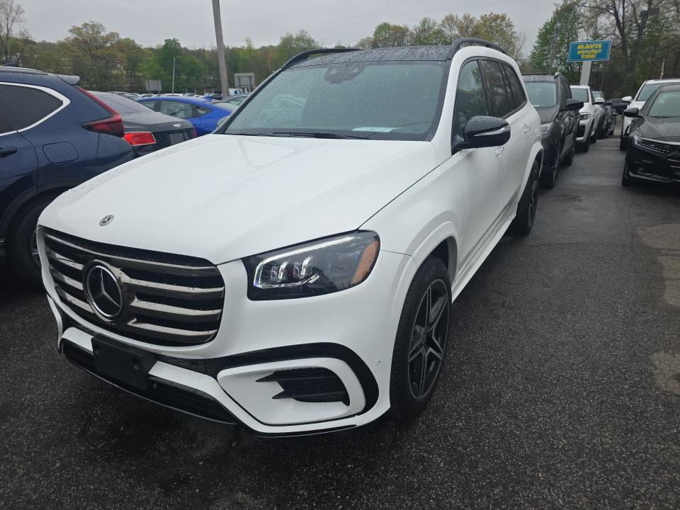 MERCEDES-BENZ GLS - 1