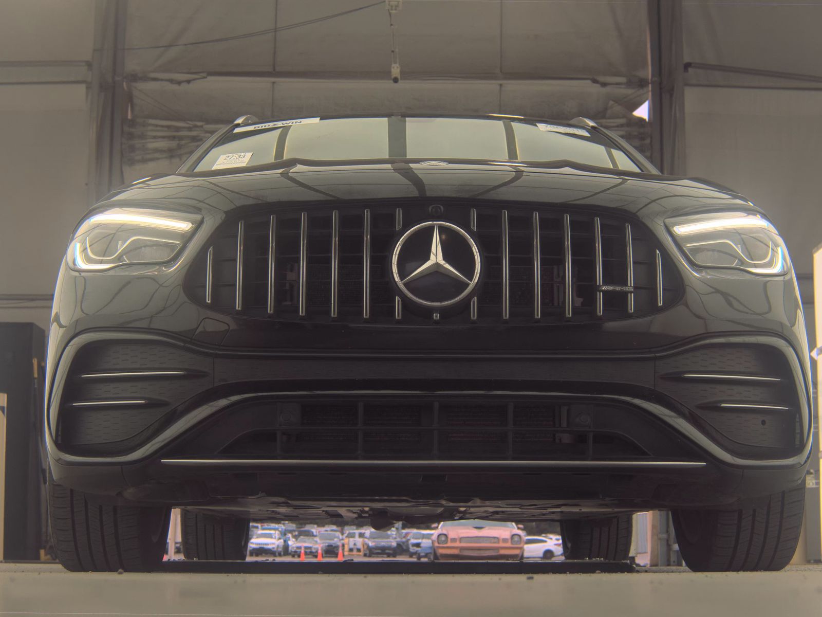 MERCEDES-BENZ GLA-CLASS AMG - 4