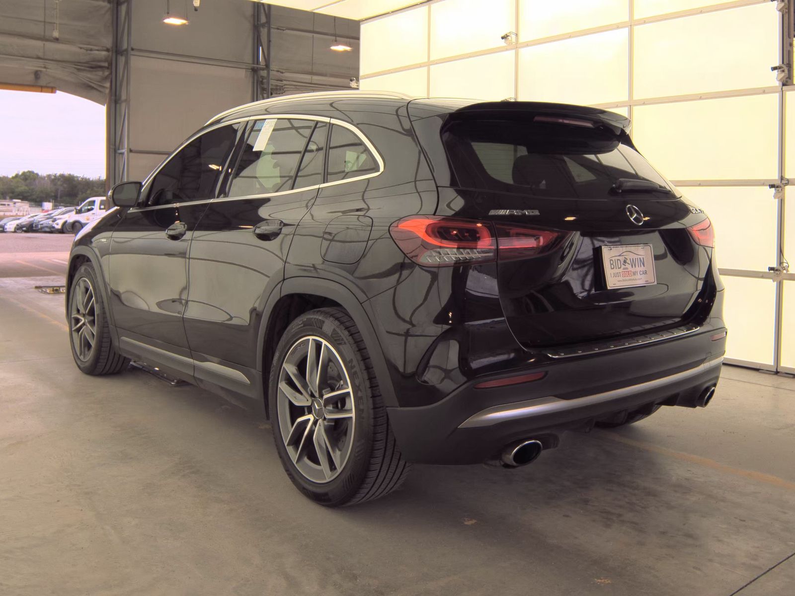 MERCEDES-BENZ GLA-CLASS AMG - 9