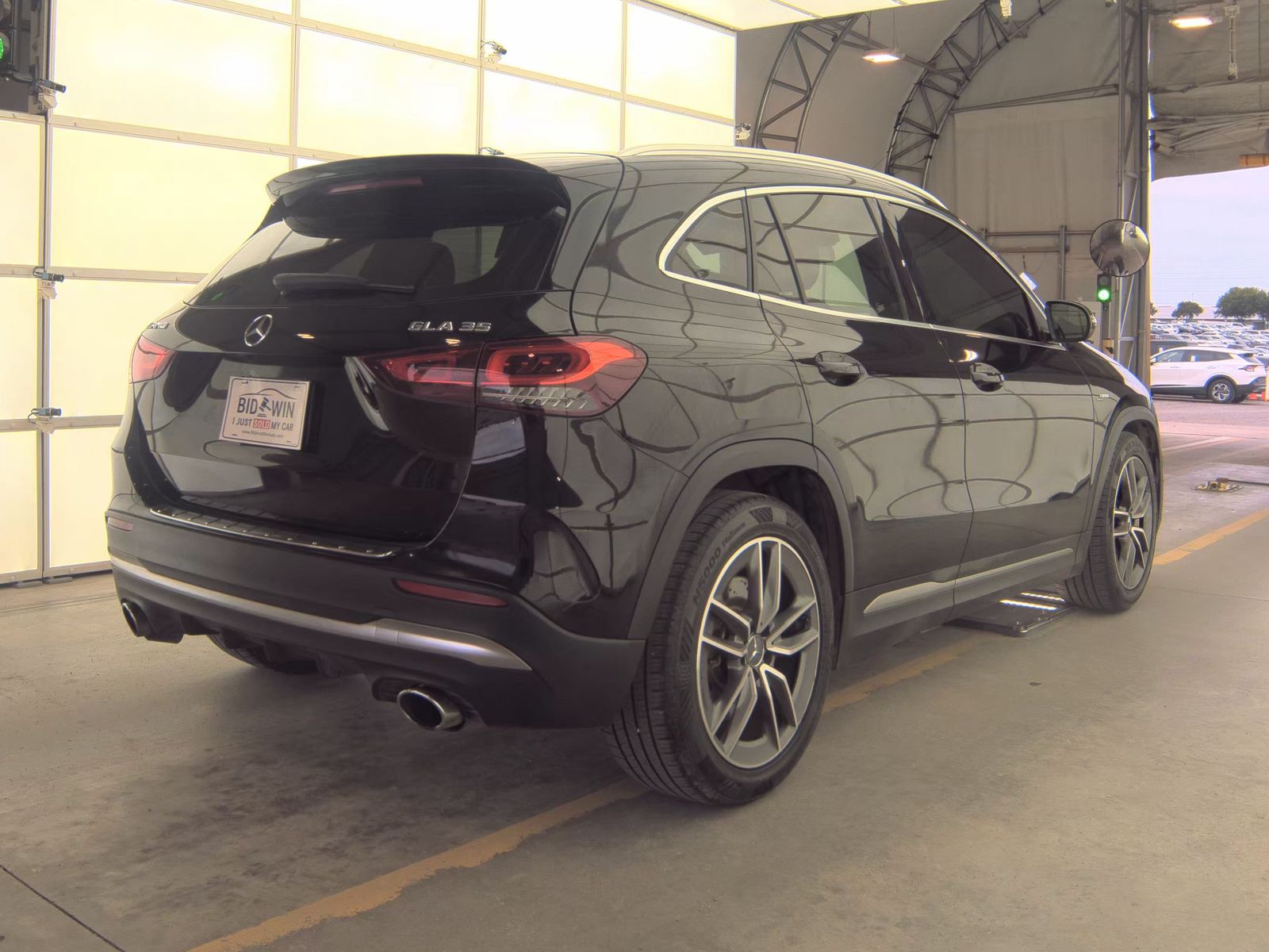 MERCEDES-BENZ GLA-CLASS AMG - 6