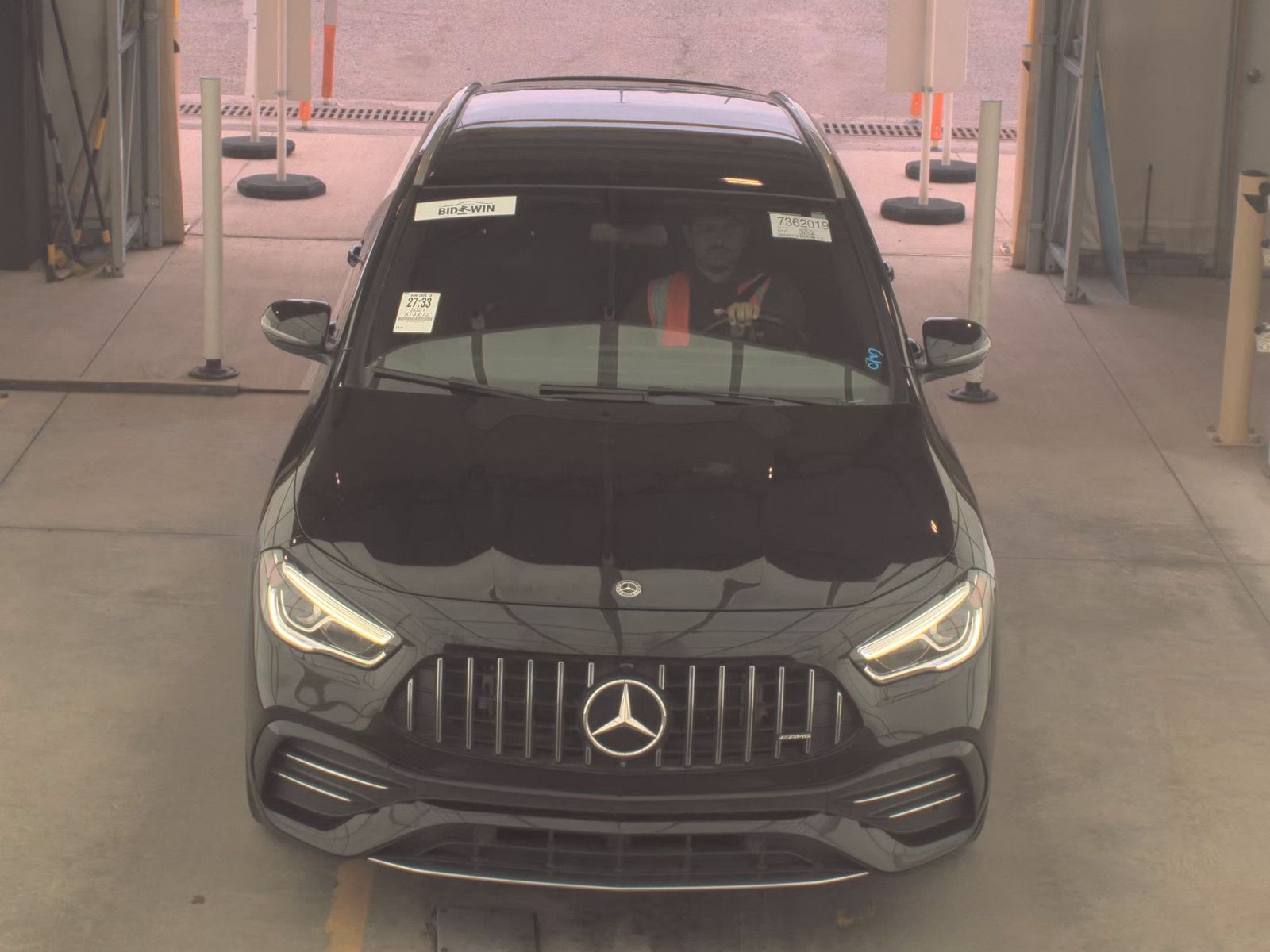 MERCEDES-BENZ GLA-CLASS AMG - 3