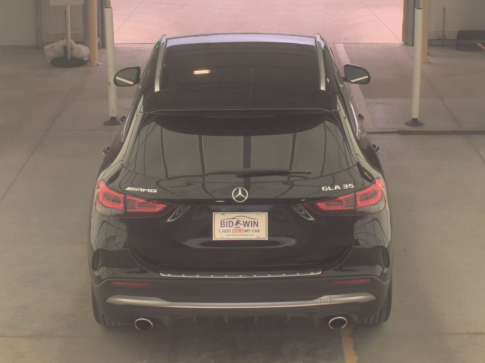 MERCEDES-BENZ GLA-CLASS AMG - 7