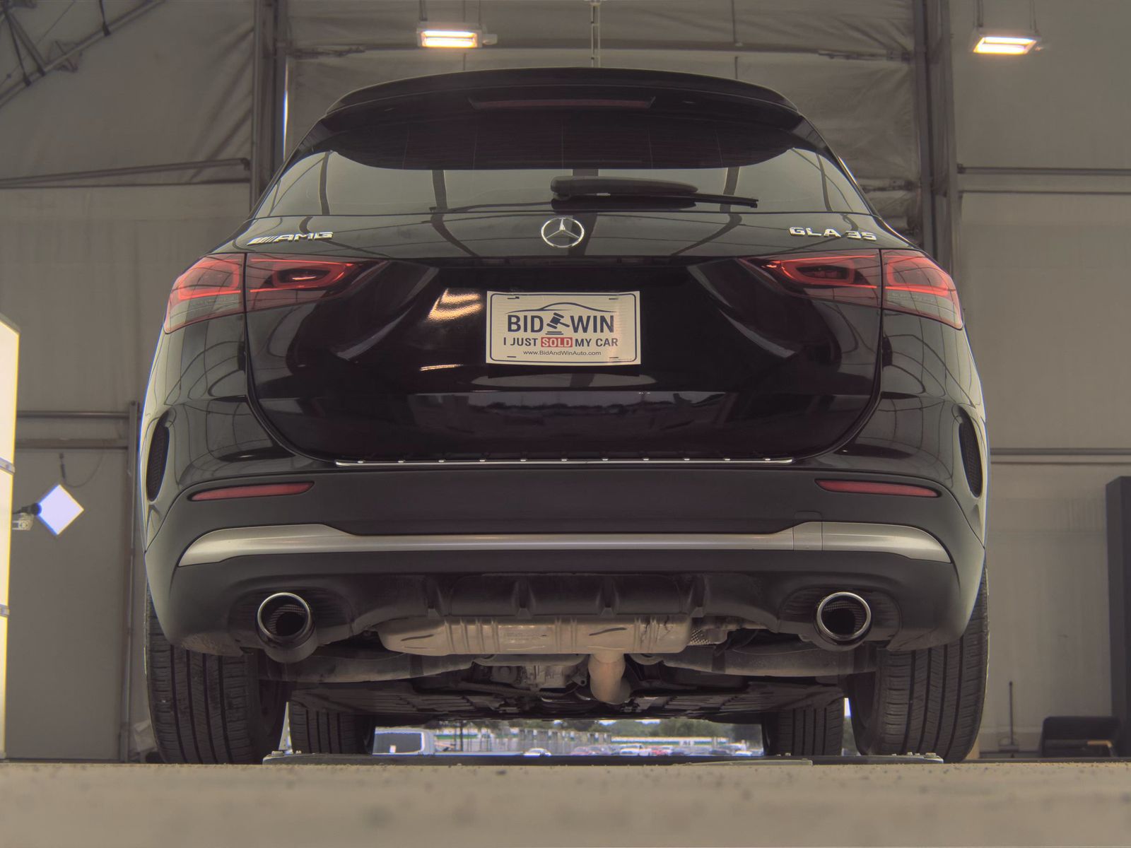 MERCEDES-BENZ GLA-CLASS AMG - 8