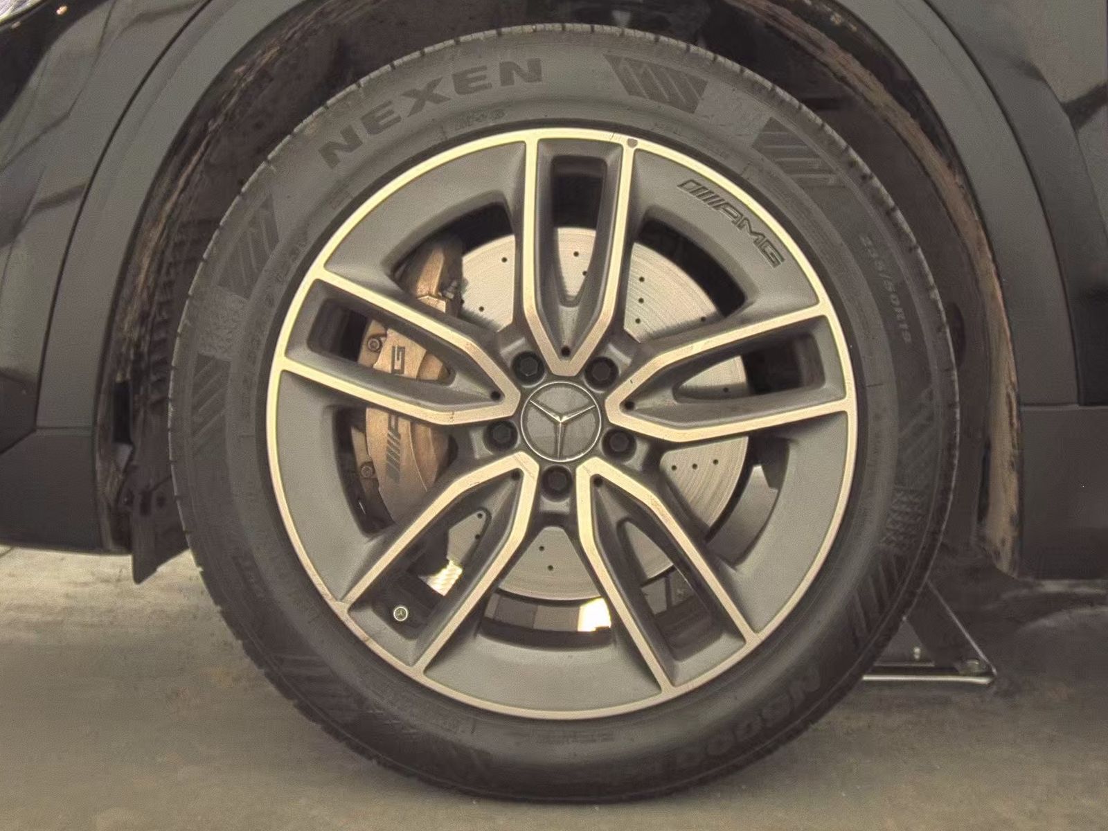 MERCEDES-BENZ GLA-CLASS AMG - 10