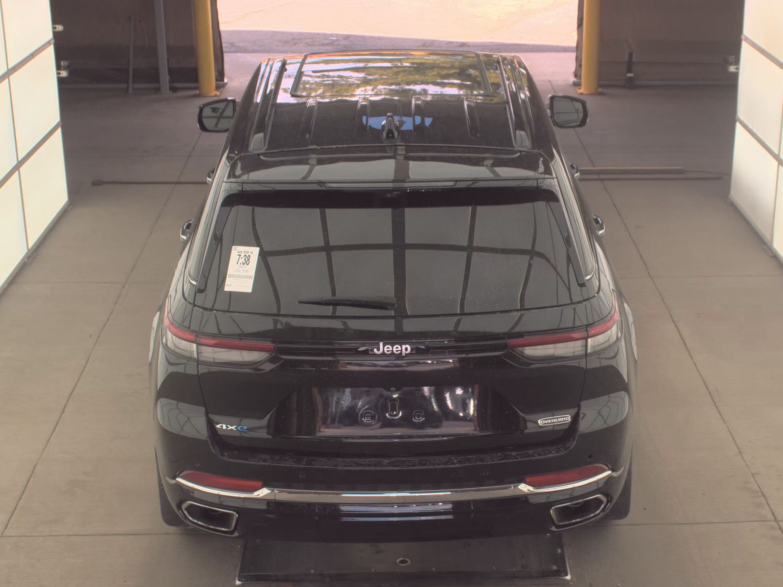 JEEP OVERLAND - 7