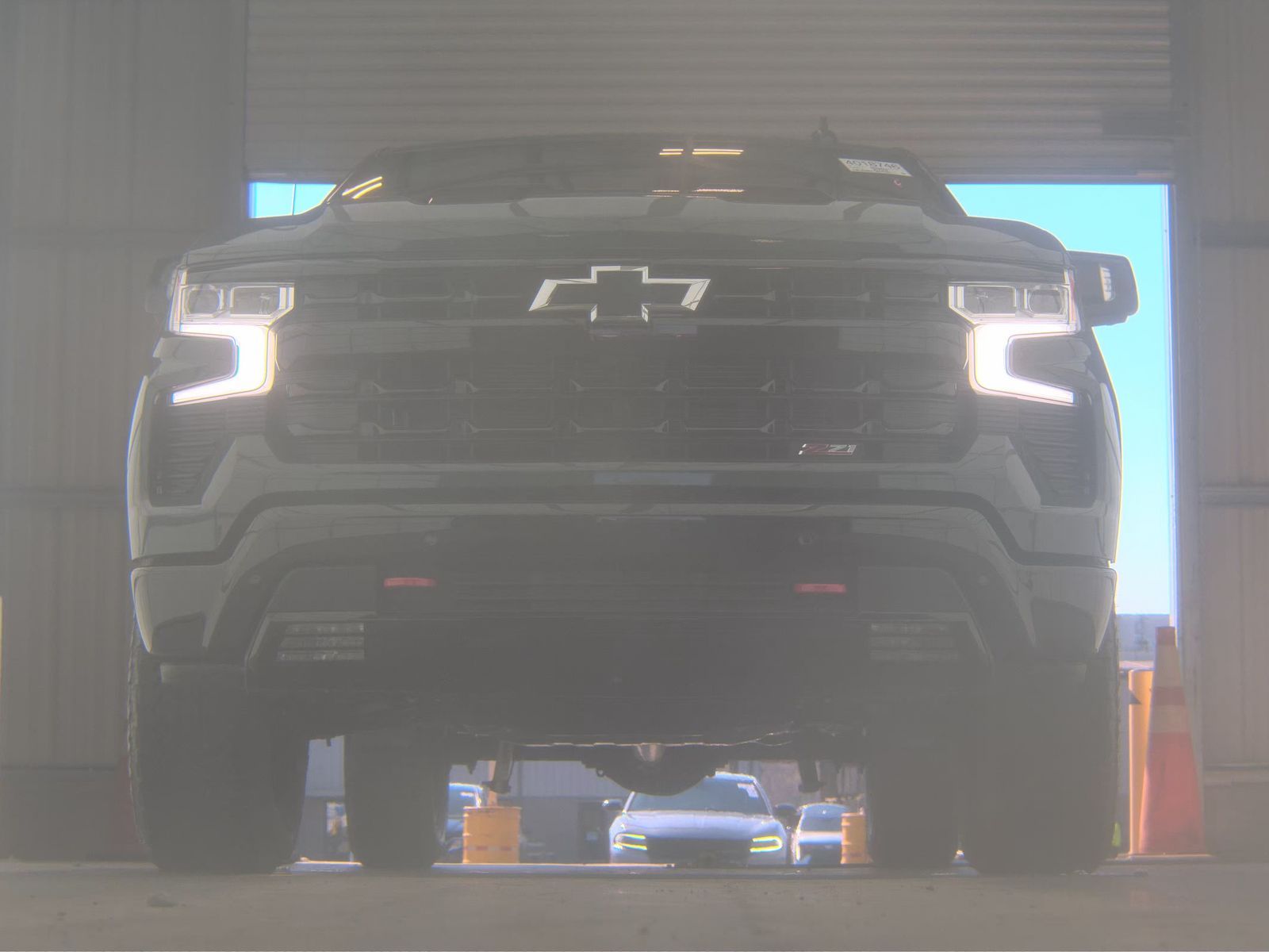 CHEVROLET LT TRL BOS - 4