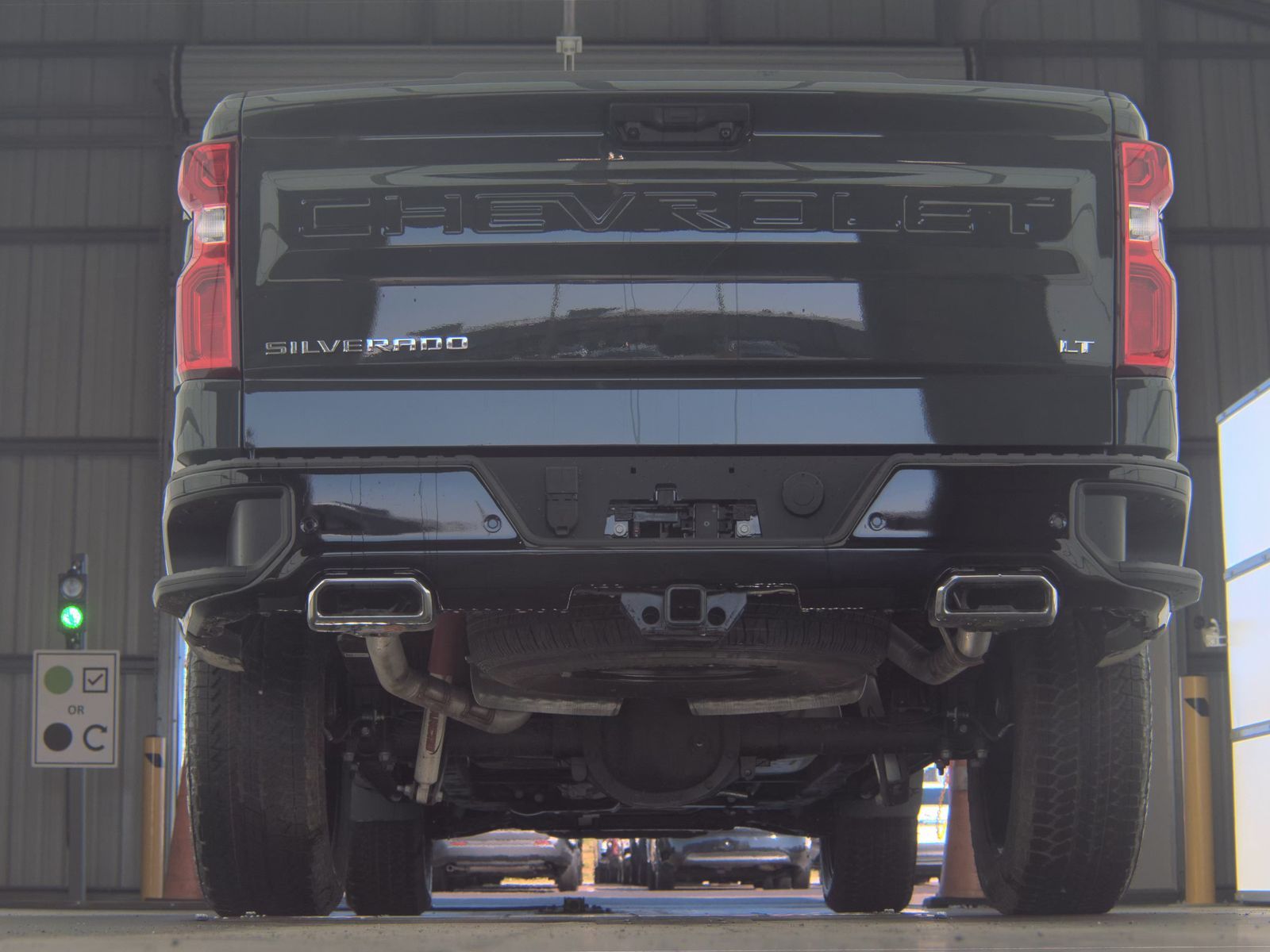 CHEVROLET LT TRL BOS - 8