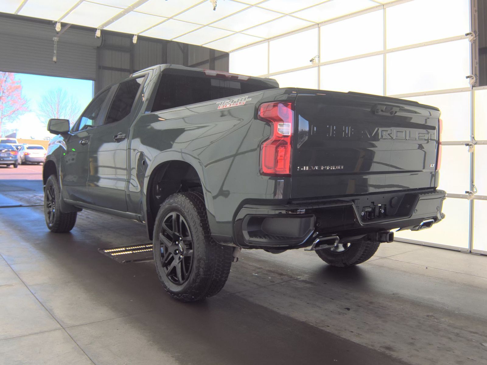 CHEVROLET LT TRL BOS - 9