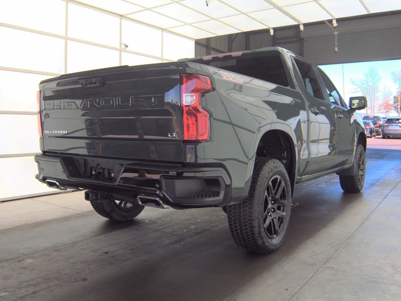 CHEVROLET LT TRL BOS - 6