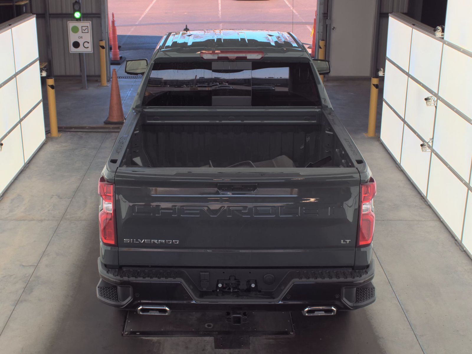 CHEVROLET LT TRL BOS - 7