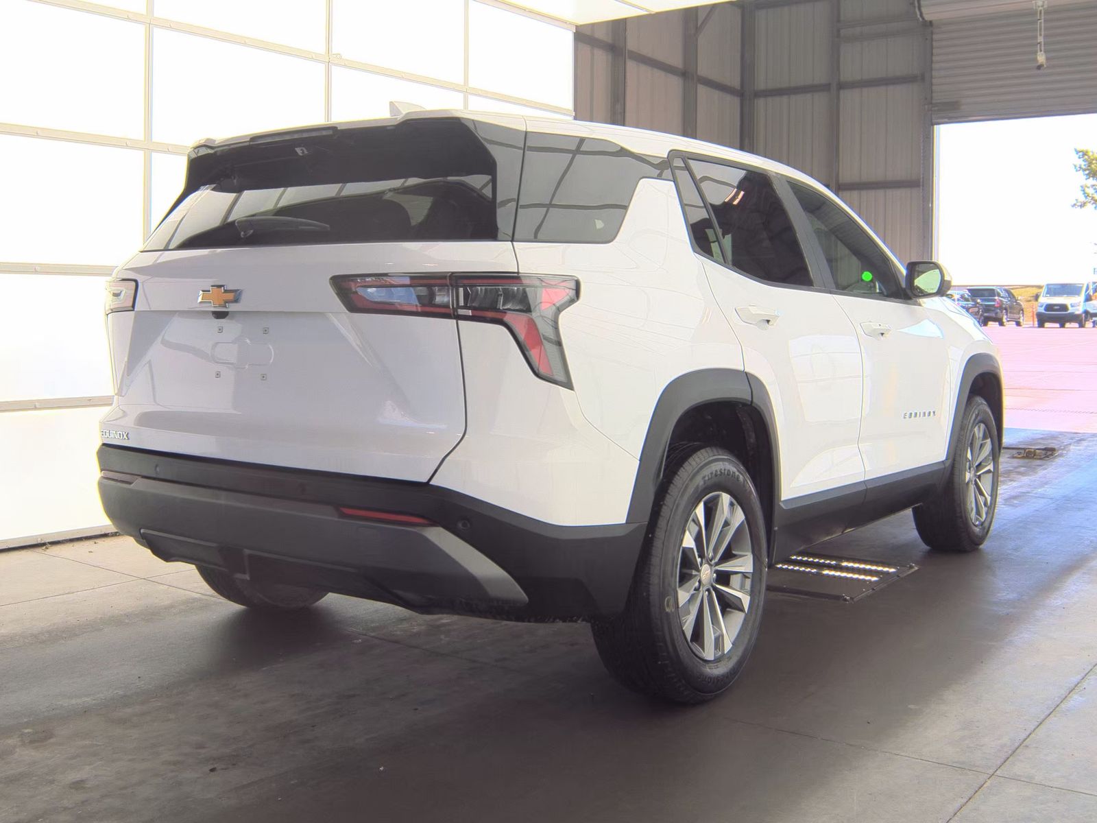 CHEVROLET FWD LT - 6