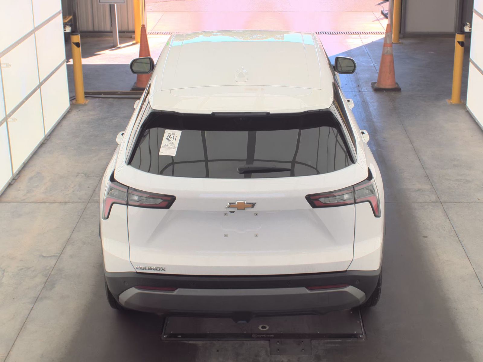 CHEVROLET FWD LT - 7